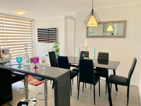 Departamento La Serena, Equipado